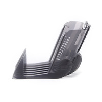 1 sztuk czarny spinki do włosów trymer do brody załącznik grzebień dla Philips QC5130 QC5105 QC5115 QC5120 QC5125 QC5135 3